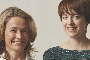 Consultants, Annabel Elton and Anna Bromwich