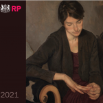 Click here to download a pdf of the 2021 Royal Society of Portrait Painters' Catalogue