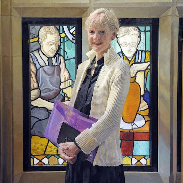 Alastair Adams 'Shirley Pierce' for Loughborough University