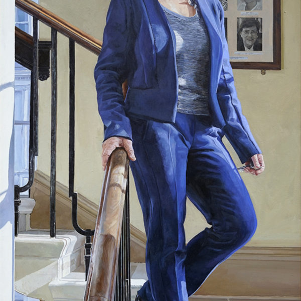 Alastair Adams 'Rita Gardner' for the Royal Geographical Society