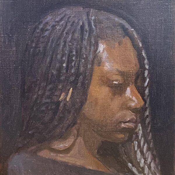 David Caldwell, Jaq (with Braids)