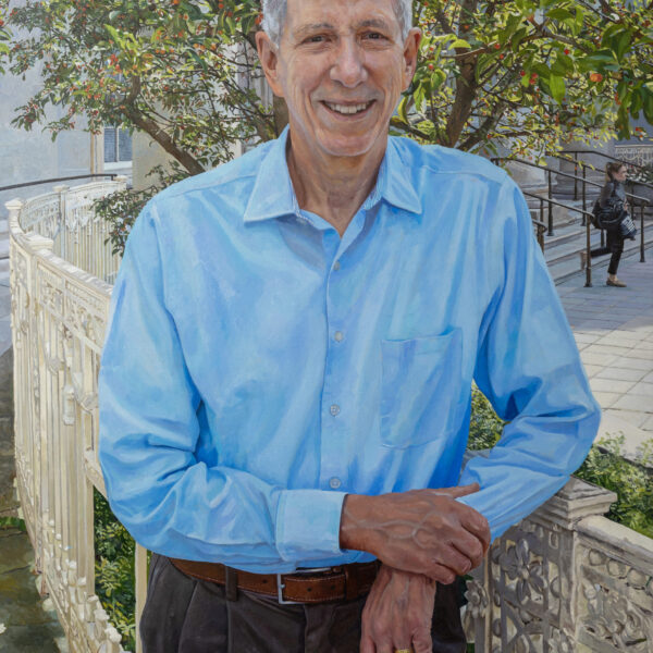 Dr Robert Alpen MD, Dean, Yale School of Medicine, Yale University