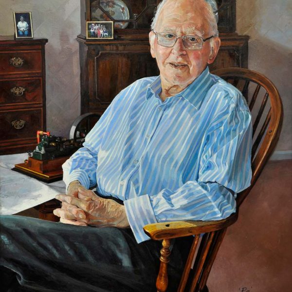 Alastair Adams 'John Ashford'