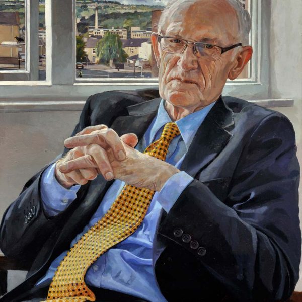 Alastair Adams 'John Bagnall' for the family company