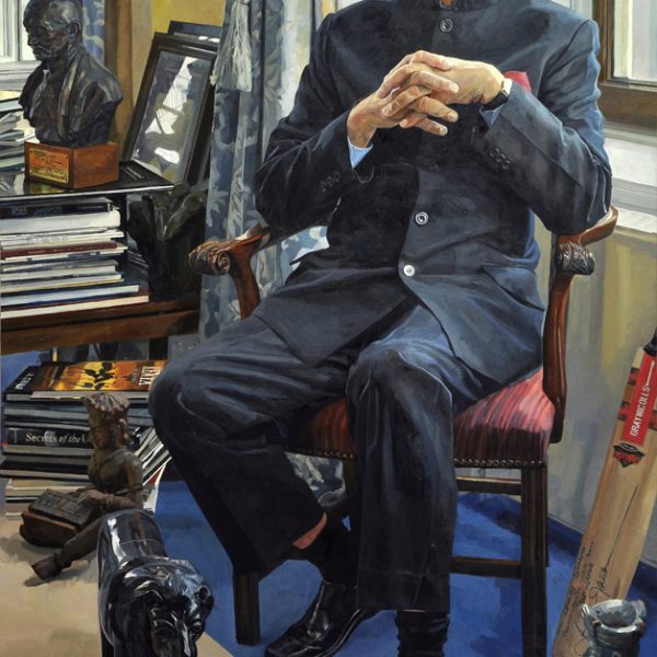 Alastair Adams 'Kamalesh Sharma' for Commonwealth of Nations