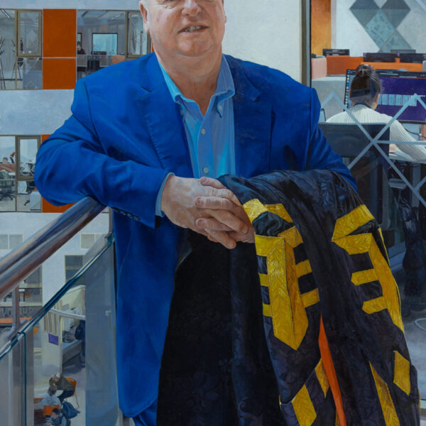 Paul Walker, Chair, Newcastle University