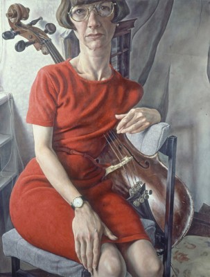 Michael Taylor 'Sarah Muffett, ordinand' (2003)