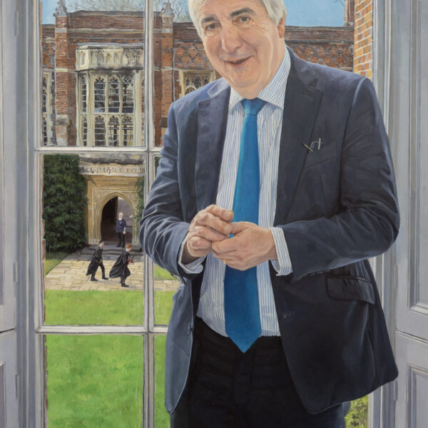Tim Hands, Headteacher, Winchester School