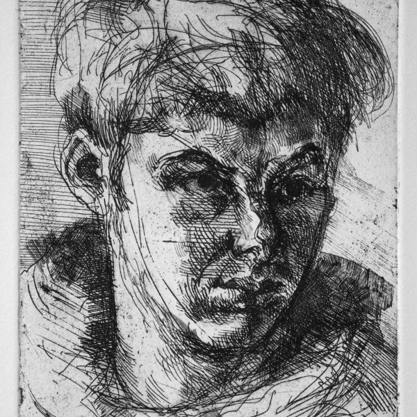 Anthony Connolly RP The Royal Society of Portrait Painters