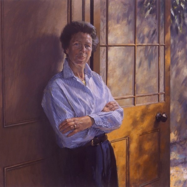 David Cobley ‘HRH Princess Royal, Princess Anne’