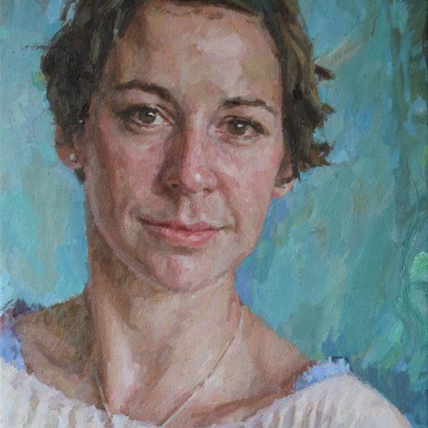 Andrew James 'portrait'