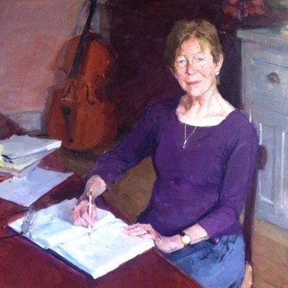 Valeriy Gridnev ‘Catherine Oppenheimer’