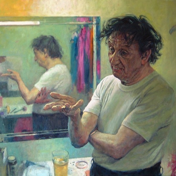 David Cobley ‘Ken Dodd OBE’ David Cobley 'Ken Dodd OBE'