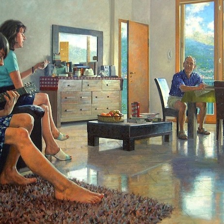 David Cobley ‘The Mcleod Family’