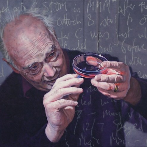 David Cobley ‘Sir Martin Evans’