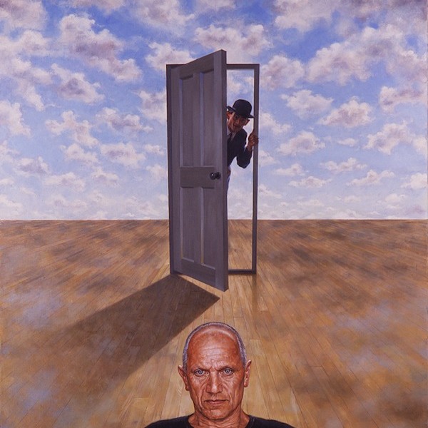 David Cobley ‘Steven Berkoff’