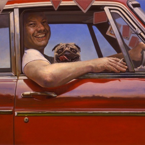 David Cobley ‘One Man And His Dog’