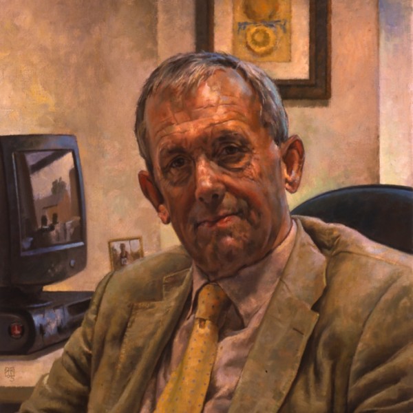 David Cobley ‘Professor Kevin Gournay’ David Cobley 'Professor Kevin Gournay'