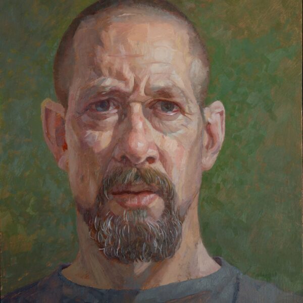 Sam Dalby ‘Self Portrait’