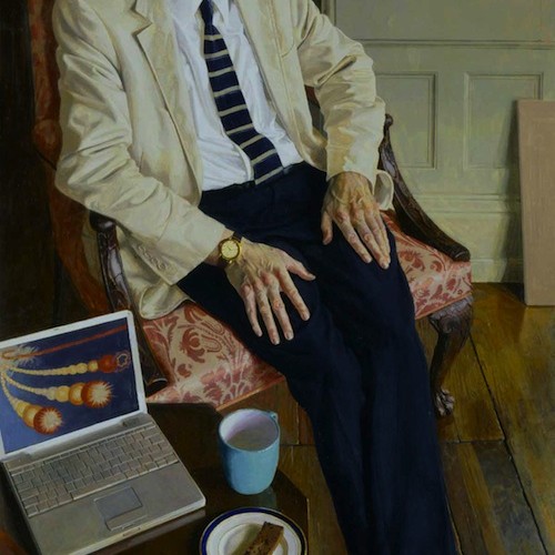 Benjamin Sullivan ‘Lord Rees of Ludlow’