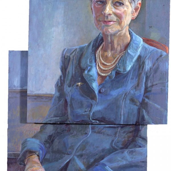 Daphne Todd OBE PPRP NEAC The Royal Society of Portrait