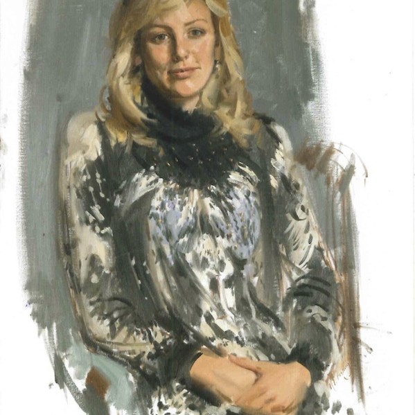 Andrew Festing ‘Alice Warrender’