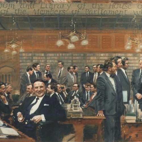 Andrew Festing ‘House Of Commons Detail’