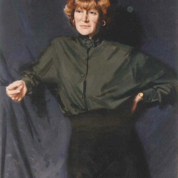 Andrew Festing ‘Sarah McCorquodale’