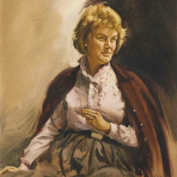 Andrew Festing ‘Seated Lady With Pearls’