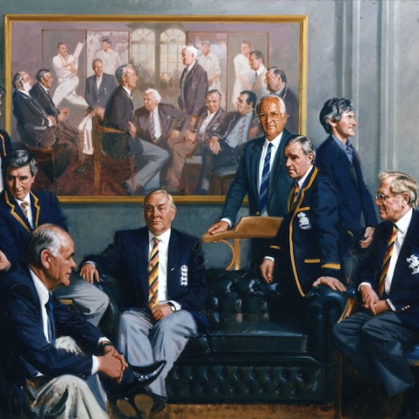 Andrew Festing ‘Marylebone Cricket Club’