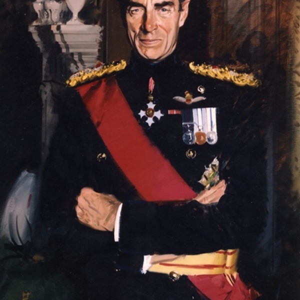 Andrew Festing ‘Sir Brian Kenny Governor RHC’