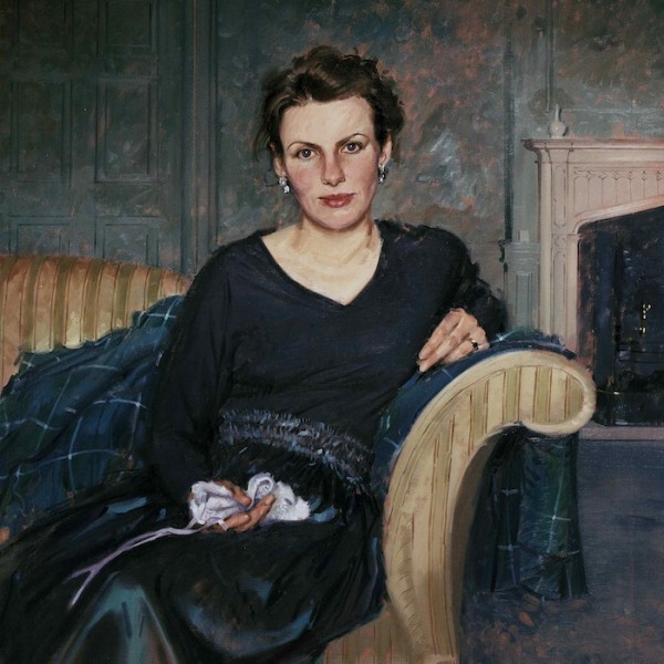 Andrew Festing ‘Lady’