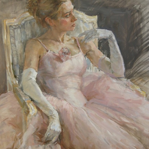 Valeriy Gridnev ‘Alexandra Stardelova’