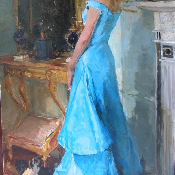 Valeriy Gridnev ‘Mrs. Sheran Macdonald-Buchanon’