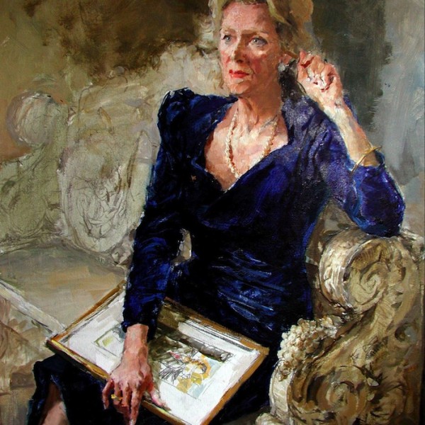 Valeriy Gridnev ‘Mrs. C. W. Brooklebank’