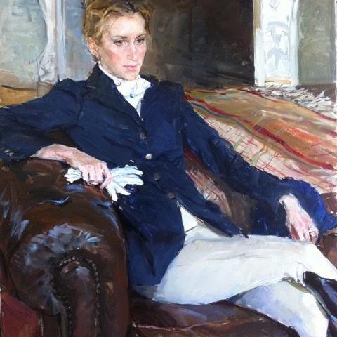 Gridnev V ‘Portrait’ Gridnev V 'Portrait'