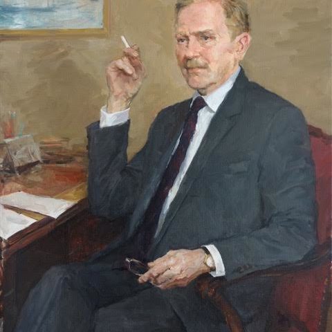 Valeriy Gridnev ‘Posthumous Portrait’ Valeriy Gridnev 'Posthumous Portrait'