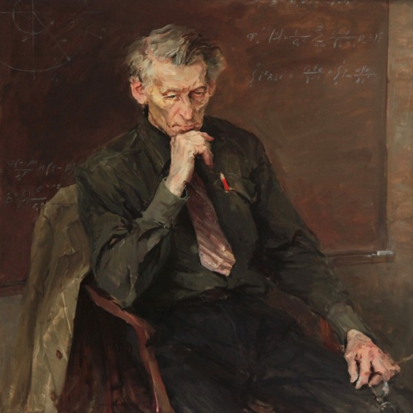 Valeriy Gridnev ‘Scientist’