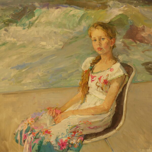 Valeriy Gridnev ‘Oliy’