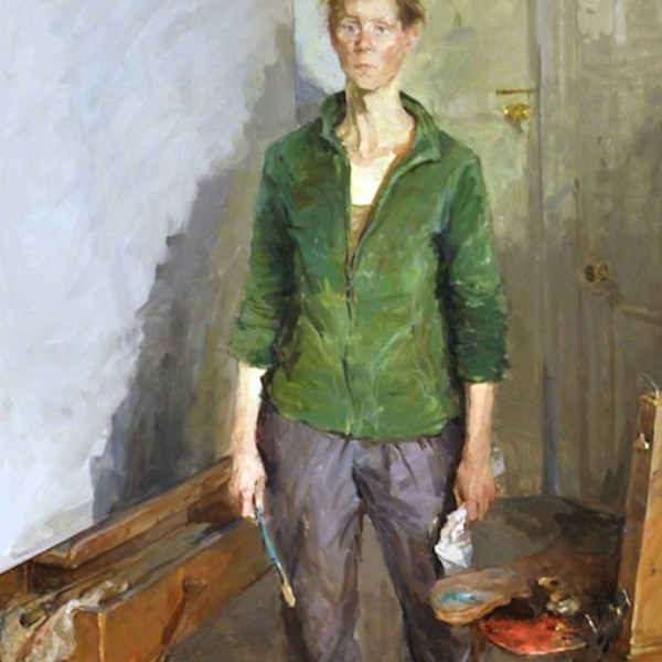 Valeriy Gridnev ‘Artist In Studio’