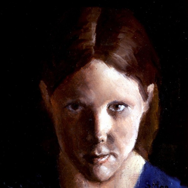 Sheldon Hutchinson RP - The Royal Society of Portrait Painters