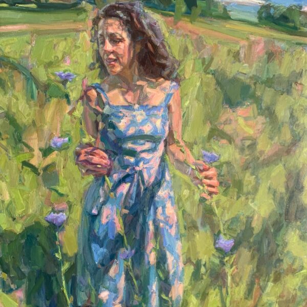 Andrew James ‘Derly, Summer Meadow’