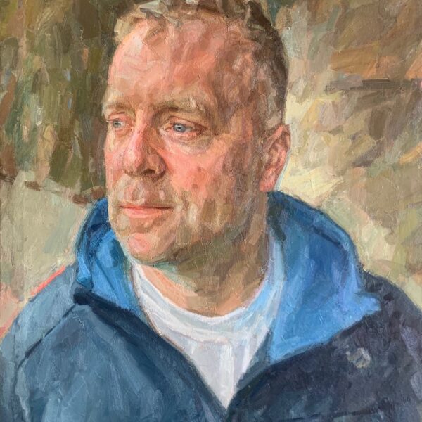 Andrew James ‘James’ (Oil)