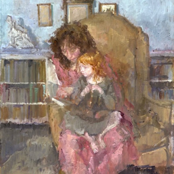 Peter Kuhfeld ‘Mother & Child’