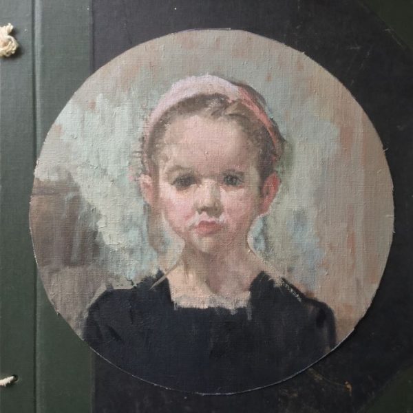 Peter Kuhfeld ‘Florence aged 5’