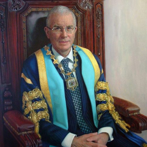 Mark Roscoe 'John Orr'