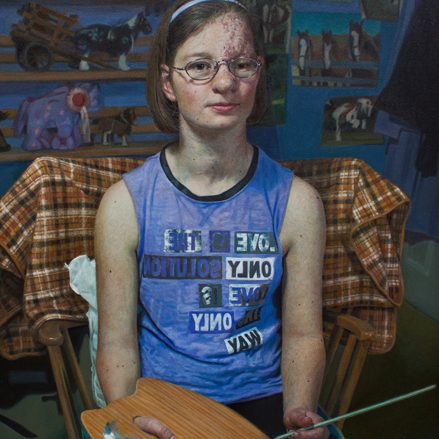 Mark Roscoe 'Olivia Roberts'