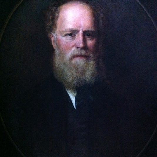 Mark Roscoe 'Portrait for Alex Mineev'