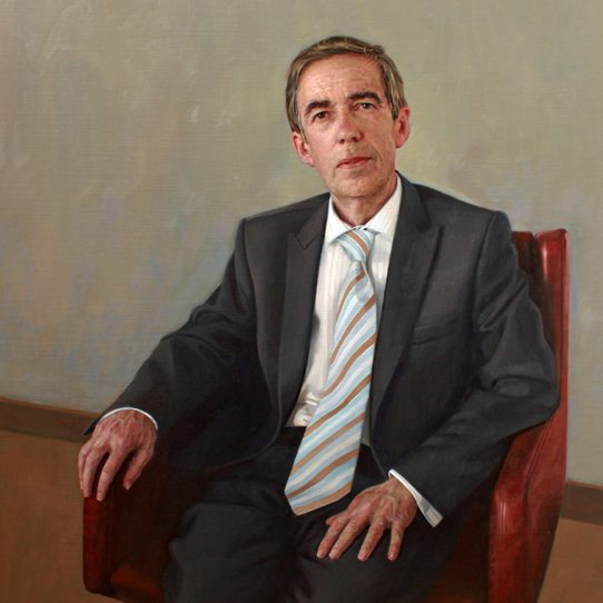 Mark Roscoe 'Professor Noel Lloyd'