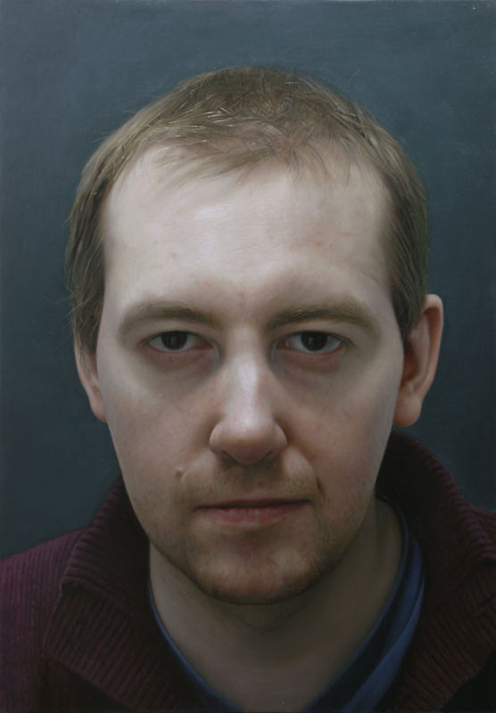 2013 Winner: Jan Mikulka 'Self Portrait